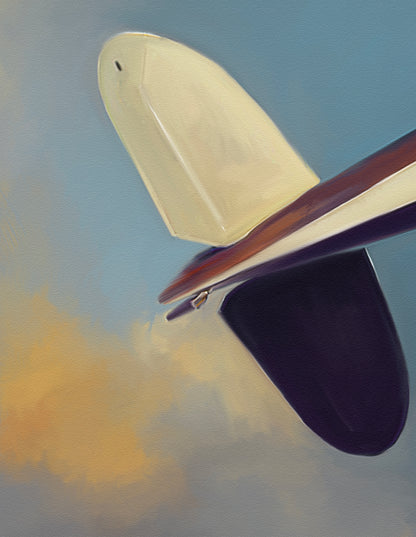 Split Second – Mk1 Spitfire Limited Edition Aviation Print